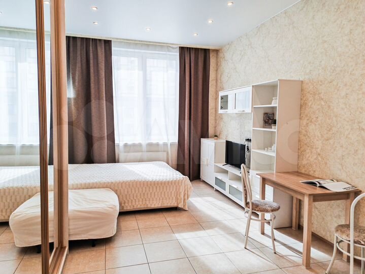 Квартира-студия, 25 м², 7/7 эт.