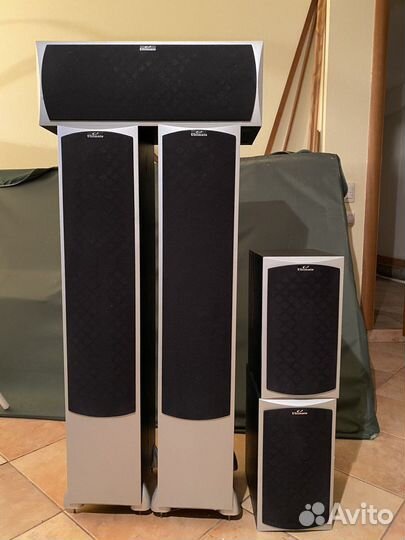 Колонки Ultimate