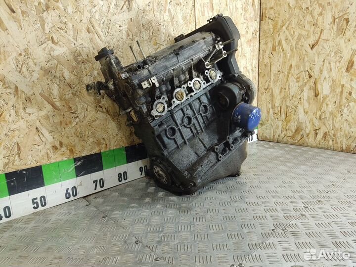 Двигатель Vaz 2110