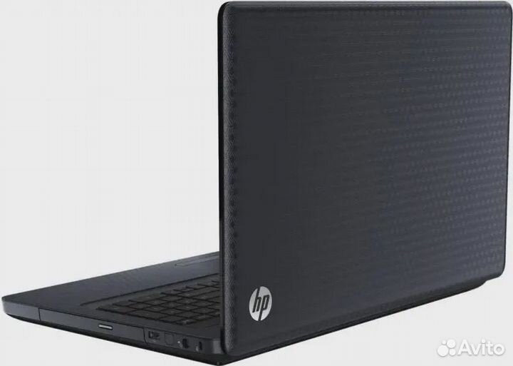 Ноутбук HP G72 17