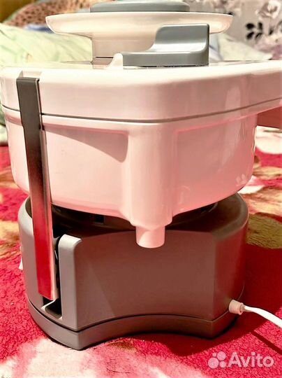 Электрическая соковыжималка СССР новая