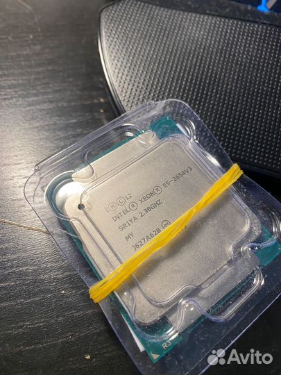 Процессор xeon e5 2650 v3