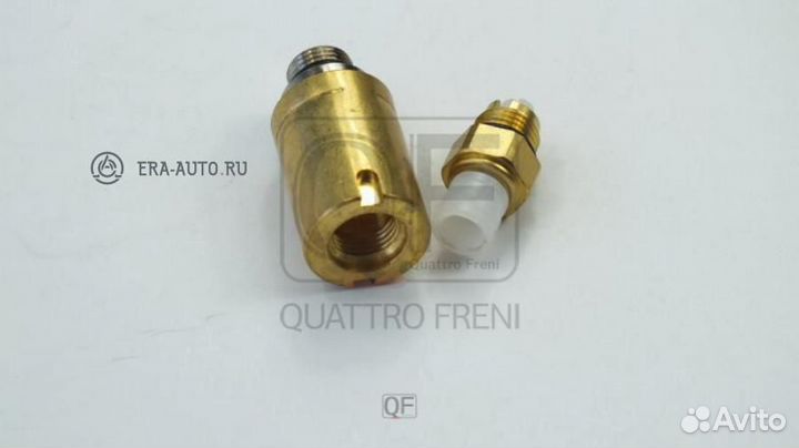Quattro freni QF28D00006 Клапан давл.пневмостойки