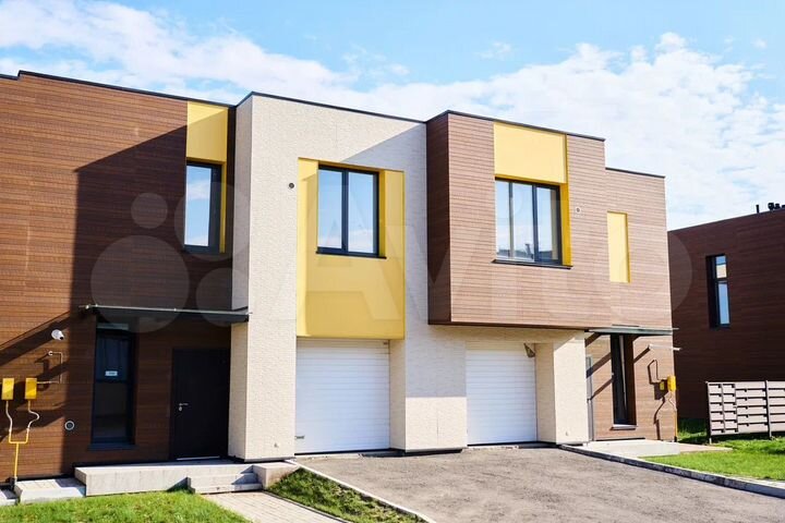 Дом 150,2 м² на участке 2,1 сот.