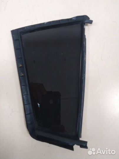 Стекло двери задней левой форточка Mazda Mazda 3 B
