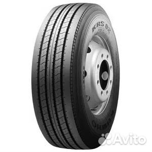 Kumho KRS02 7/0 R16 113/112N