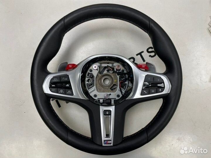 Руль Bmw 5 8 F90 F91 F92 F93 F95 F96