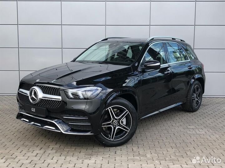 Mercedes-Benz GLE-класс, 2022