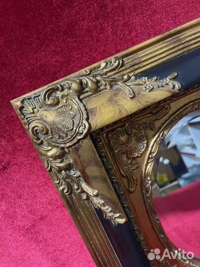 Зеркало с рамой Англия