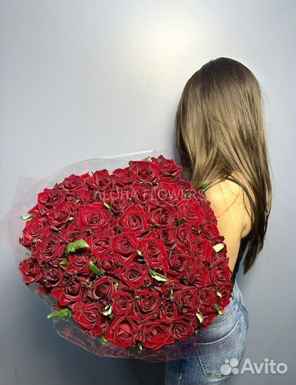 Розы букет доставка