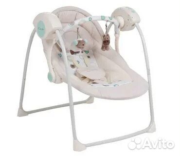 Качели электро Capella