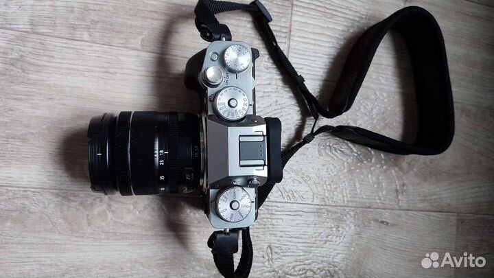 Фотоаппарат Fujifilm X-T4, свет, штативы