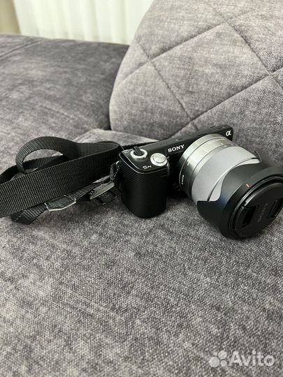 Фотоаппарат sony nex 5n