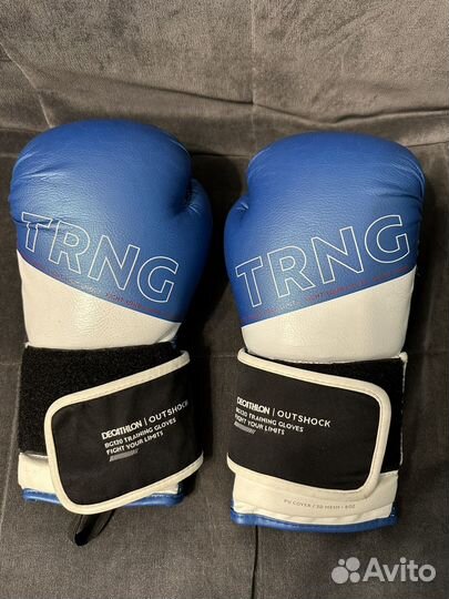 Боксерские перчатки детские 8 oz