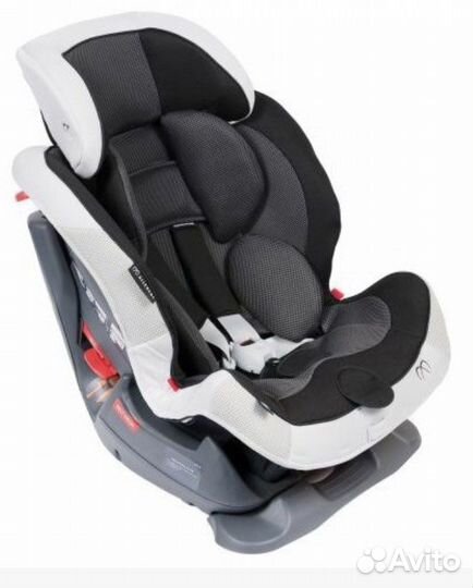 Автокресло Carmate Swing Moon Premium