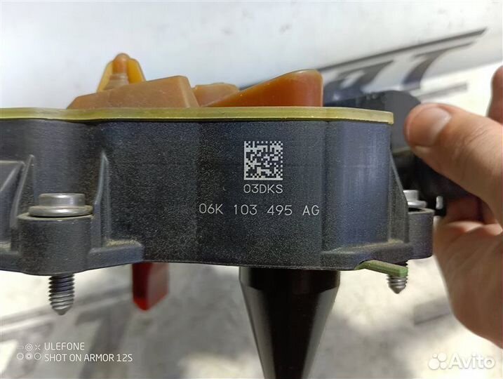 Маслоотделитель Audi A3 8V sedan 1.8 cjsb 2014