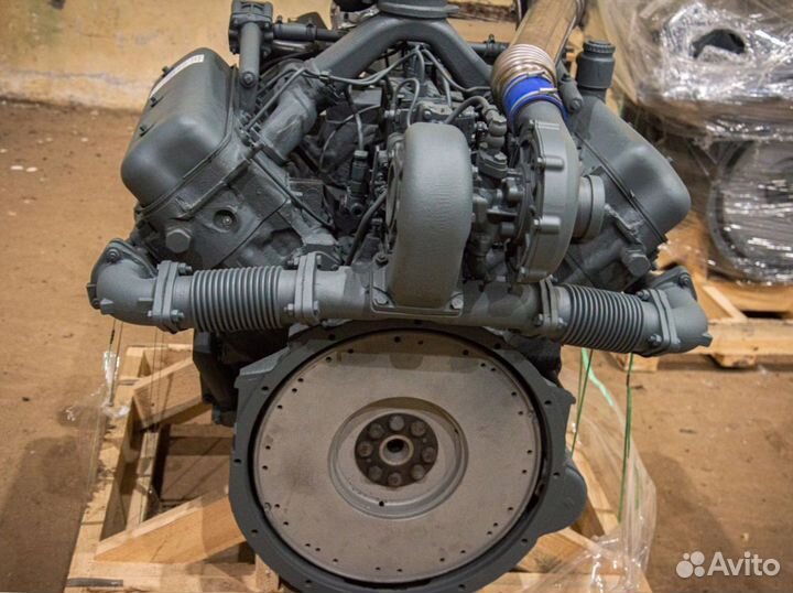 Двигатель ямз - 236 не2