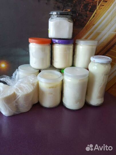 Гусиный жир топленый