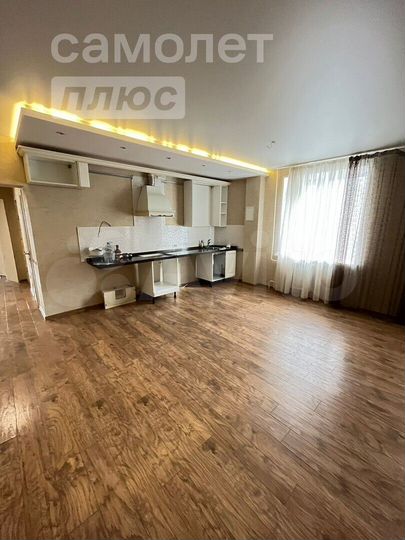 3-к. квартира, 80,3 м², 2/9 эт.