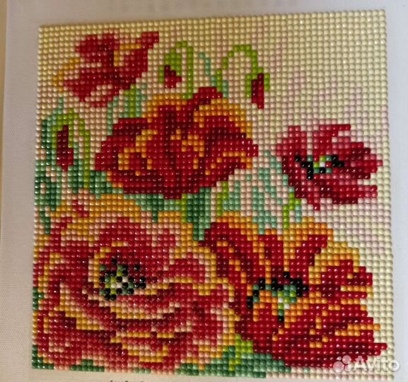 Картины алмазная мозаика