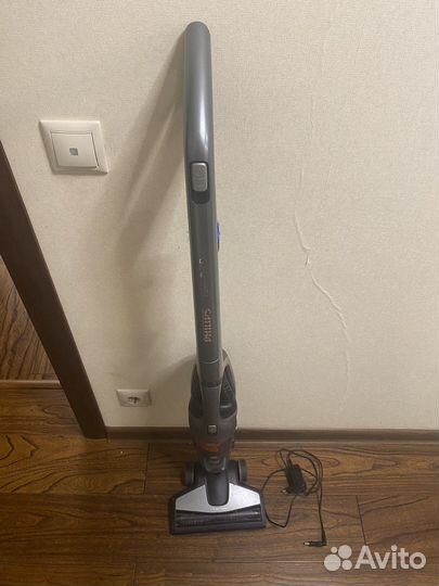 Пылесос Philips powerpro duo