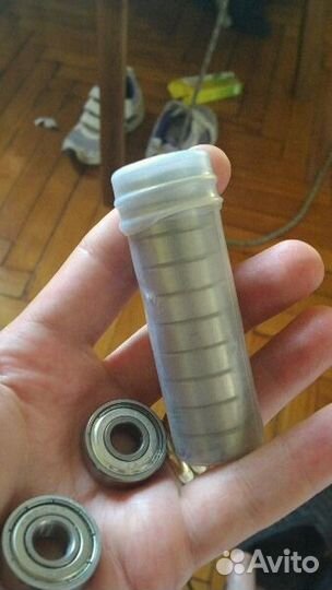 Подшипники для роликов и самокатов