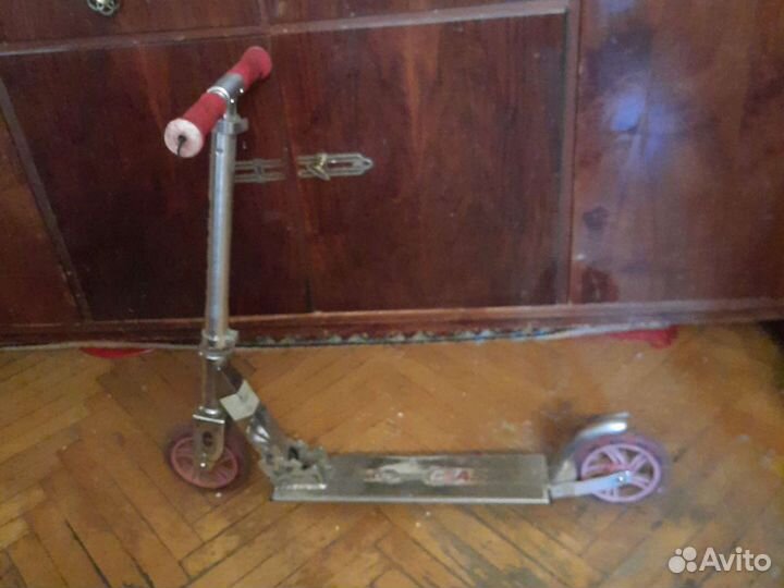 Самокат детский