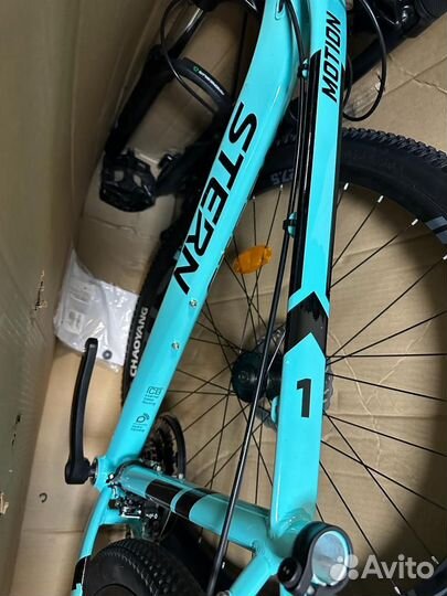 Велосипед Stern Motion 1.0, рама 18