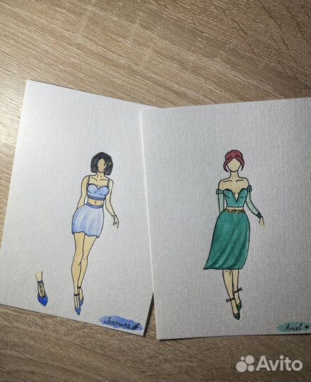 Открытки ручной работы