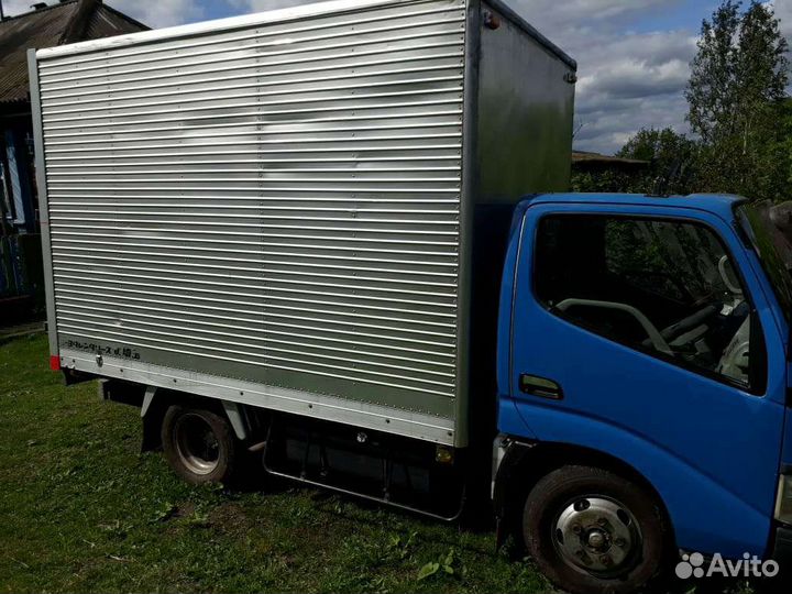 Toyota ToyoAce, 2005