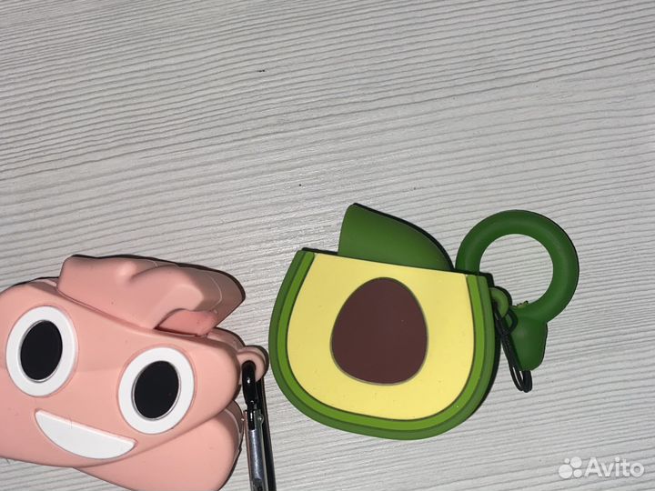 Чехол на аэрподс