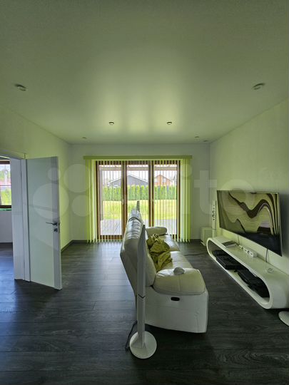 Дом 120 м² на участке 9 сот.