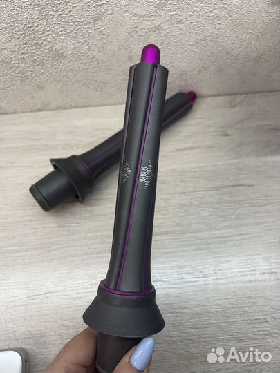 Насадки для фена dyson