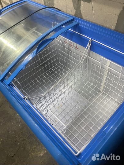 Морозильный ларь бу