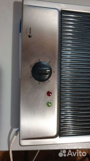 Встраиваемая поверхность Гриль Fagor 2MF-VG X