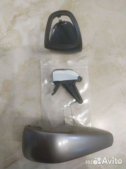 Ремкомплект ручки АКПП chevrolet aveo t300