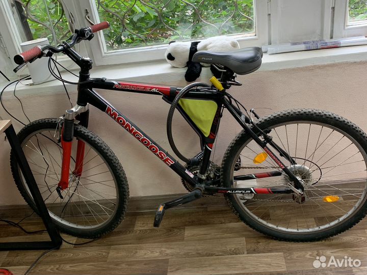 Горный велосипед mongoose rockadike.al