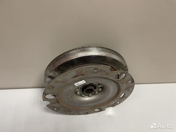 Двухмассовый маховик Audi A4 B8 A5 8T Q5 8R