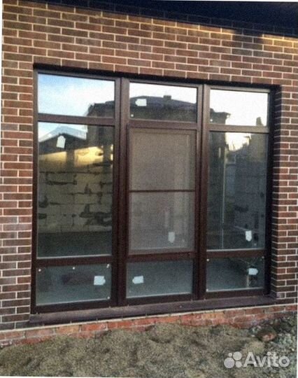 Изготовление окон пвх