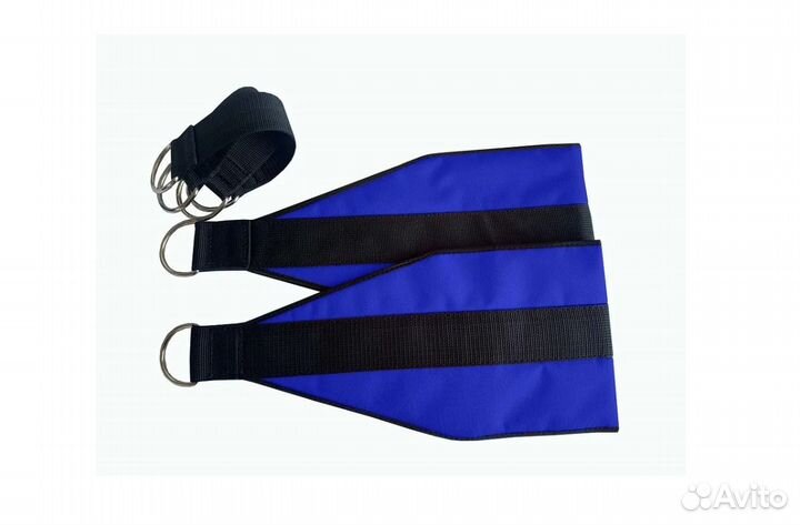 Петли Береша из ткани (для тренировки мышц пресса)