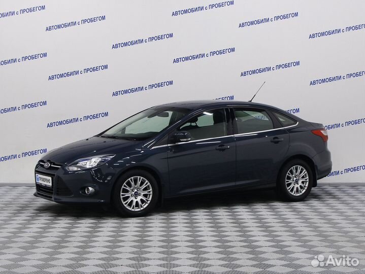Ford Focus 2 AMT, 2013, 152 097 км