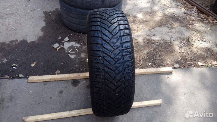 Dunlop SP Winter Sport M3 205/55 R16 91H