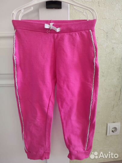 Вещи пакетом для девочки 98 104