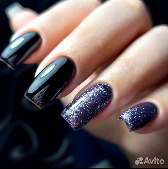 Наращивание ногтей