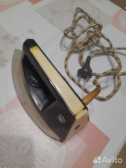 Утюг СССР