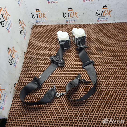 Ремни безопасности передние x1 e84