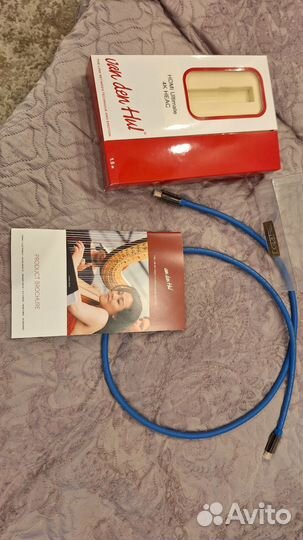 Hdmi 4k кабель