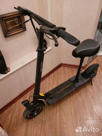 Электросамокат