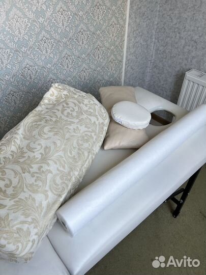 Массажная кушетка бу