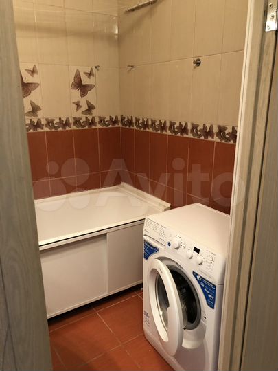 1-к. квартира, 39 м², 9/17 эт.